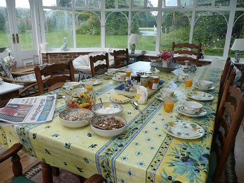 Mayfield B&B Marlborough Kültér fotó