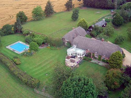 Mayfield B&B Marlborough Kültér fotó